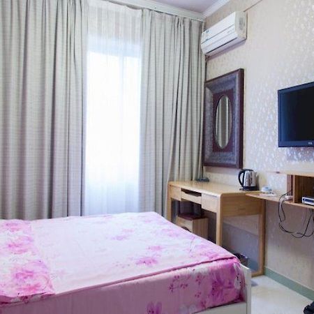 Mix Hotell Haikou  Eksteriør bilde