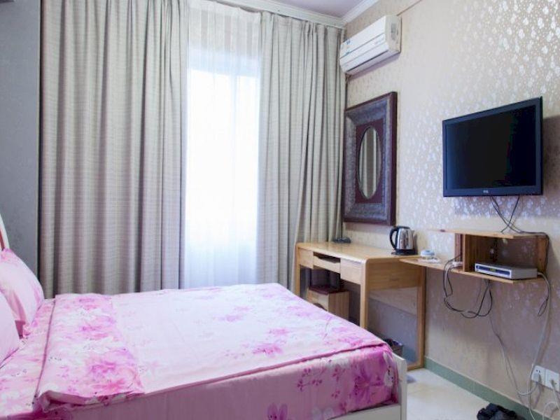 Mix Hotell Haikou  Eksteriør bilde