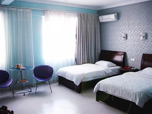 Mix Hotell Haikou  Eksteriør bilde